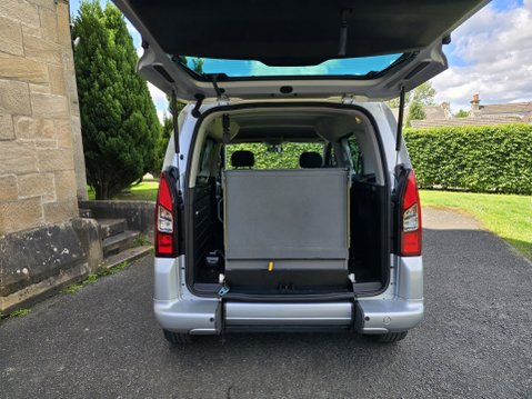 Citroen Berlingo Multispace BLUEHDI EDITION 13
