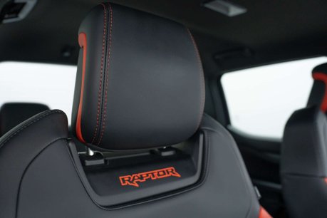 Ford Ranger 3.0 Ranger Raptor EcoBOOST 4x4 A 4WD 19