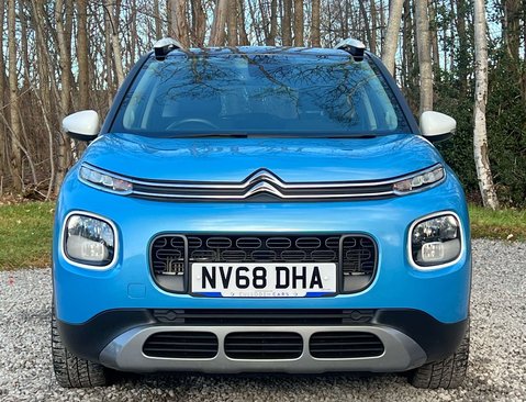 Citroen C3 Aircross 1.2 C3 Aircross Flair PureTech S/S 5dr 9
