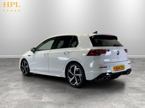 Volkswagen Golf 2.0 TSI R Hatchback 5dr Petrol DSG 4Motion Euro 6 (s/s) (320 ps) 5