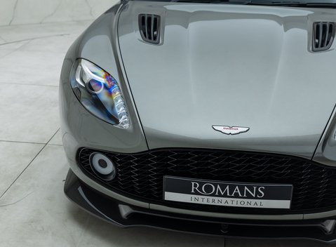 Aston Martin Vanquish ZAGATO 29