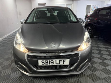 Peugeot 208 S/S TECH EDITION 2