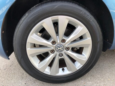 Volkswagen Golf SE 1.4 TSI BLUEMOTION TECHNOLOGY Petrol with FSH & £35 Tax 29