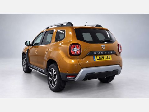 Dacia Duster 1.6 Duster Prestige SCe 4x4 4WD 5dr 3