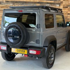 Suzuki Jimny SUZUKI JIMNY 1.5 SZ5 SUV 3dr Petrol Auto ALLGRIP Euro 6 (101 ps) 4