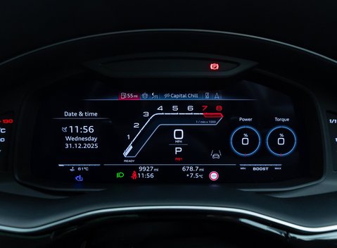 Audi RS Q8 PERFORMANCE CARBON VORSPRUNG 23