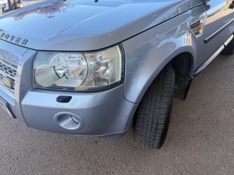 Land Rover Freelander 2 2.2 TD4 GS 4WD Euro 4 5dr 31