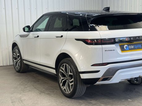 Land Rover Range Rover Evoque 2.0 Range Rover Evoque First Edition D Auto 4WD 5dr 33