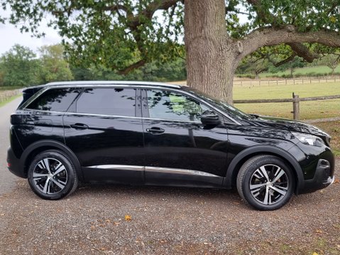Peugeot 5008 PURETECH S/S GT LINE 3
