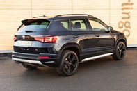 SEAT Ateca TSI EVO FR BLACK EDITION DSG 2