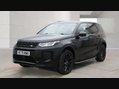 Land Rover Discovery Sport 2.0 Discovery Sport R-Dynamic S+ D MHEV Auto 4WD 5dr 2