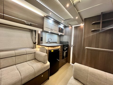 Elddis Affinity  550 27