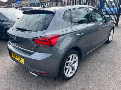 SEAT Ibiza 1.0 TSI FR Euro 6 (s/s) 5dr 6