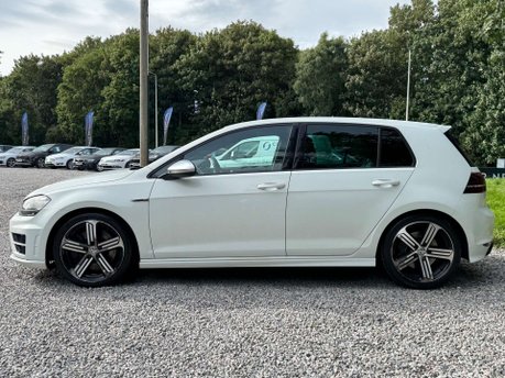 Volkswagen Golf 2.0 Golf R 4WD 5dr 10