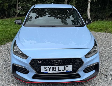 Hyundai i30 2.0 i30 N Performance TGDi 5dr 13