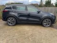 Kia Sportage 1.6 CRDi MHEV GT-Line DCT Euro 6 (s/s) 5dr 7