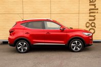 MG ZS TROPHY 13