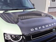 Land Rover Defender 90 75TH LIMITED EDITION SUPER LOW MILES MATT PPF WRAP  14