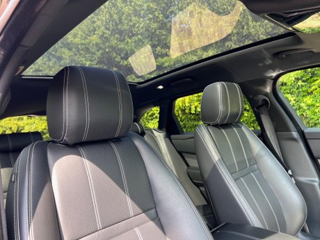 Land Rover Range Rover Velar 2.0 D180 R-Dynamic SE Auto 4WD Euro 6 (s/s) 5dr 9
