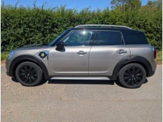 MINI COUNTRYMAN 1.5 7.6KWH COOPER SE AUTO ALL4 EURO 6 S S 5DR YEAR...
