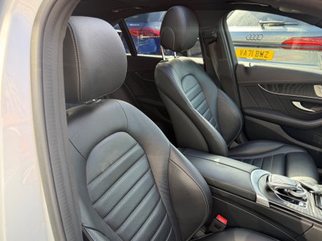 Mercedes-Benz C Class C 300 D AMG LINE NIGHT EDITION PREMIUM PLUS 24