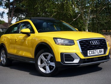 Audi Q2 1.4 TFSI CoD Sport S Tronic Euro 6 (s/s) 5dr