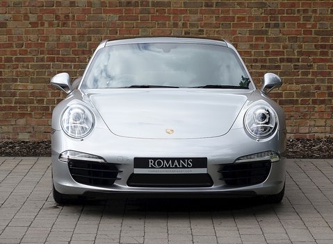 Porsche 911 (991) Carrera 4