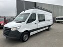 Mercedes-Benz Sprinter 315 CDI PROGRESSIVE 6 SEAT CREW VAN CREW CAB FULL LEATHER LWB