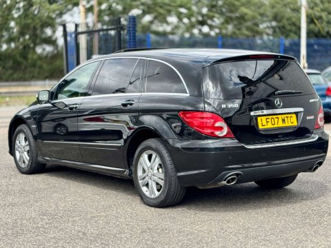 Mercedes-Benz R Class 3.5 R350 SE L MPV 5dr Petrol 7G-Tronic (274 g/km, 272 bhp) 5