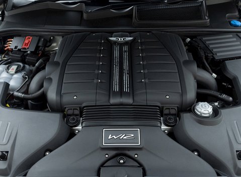 Bentley Bentayga Speed 30