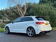 Audi S3 2.0 TFSI Sportback S Tronic quattro Euro 6 (s/s) 5dr 2