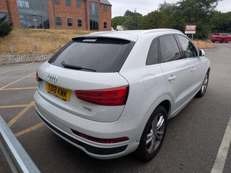 Audi Q3 1.4 Q3 S Line Edition TFSI 5dr 15