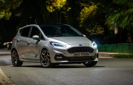 In Detail: Ford Fiesta