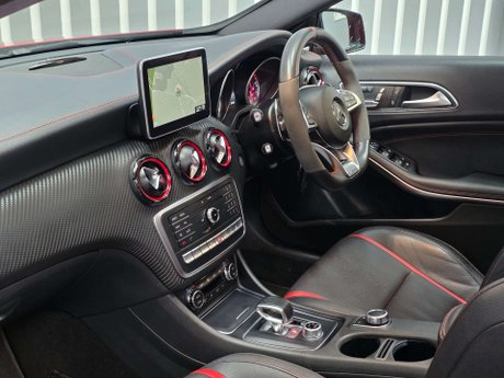 Mercedes-Benz A Class 2.0 A45 AMG (Premium) Hatchback 5dr Petrol SpdS DCT 4MATIC Euro 6 (s/s) (38 23