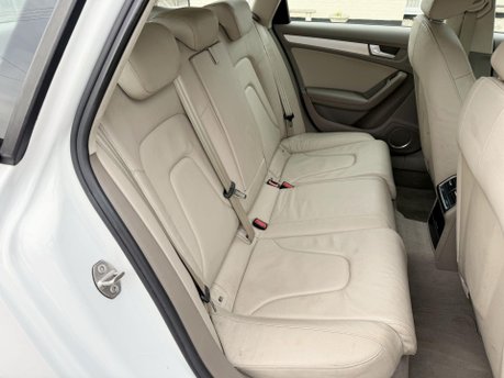 Audi A4 2.0 TFSI SE Euro 4 5dr 18