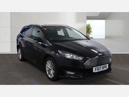 Ford Focus 1.0T EcoBoost Zetec Edition Euro 6 (s/s) 5dr
