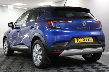 Renault Captur ICONIC TCE 22