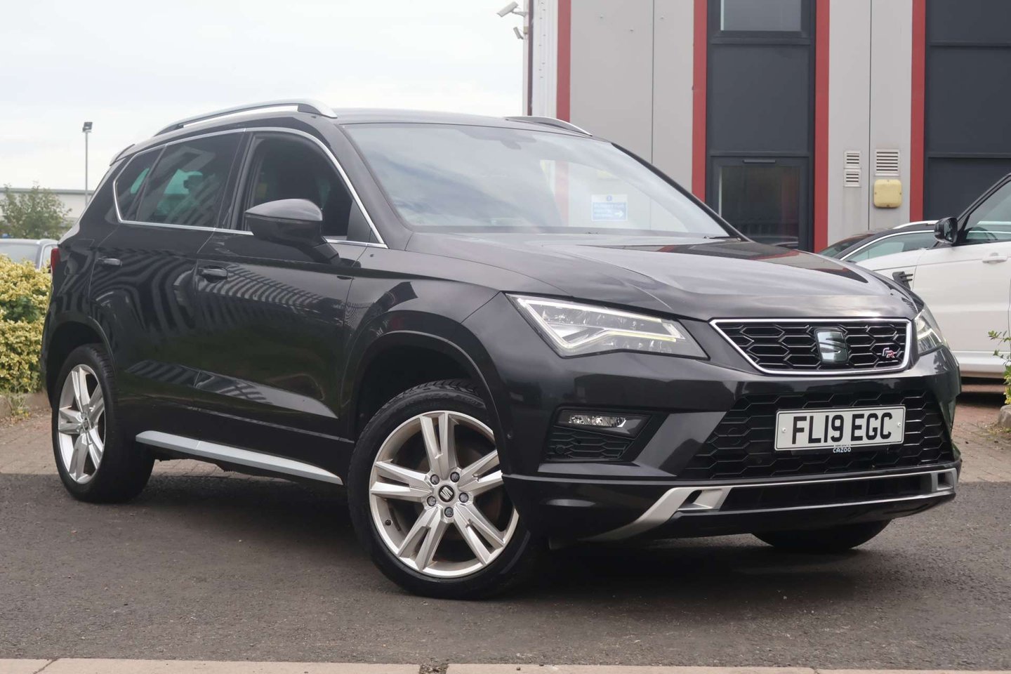 2019 SEAT Ateca