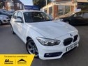 BMW 1 Series 2.0 118d Sport Euro 6 (s/s) 5dr