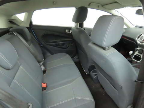 Ford Fiesta 1.4 Fiesta Zetec 5dr 9