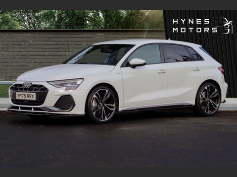 Audi A3 1.5 TFSI 30 S line Sportback 5dr Petrol S Tronic Euro 6 (s/s) (116 ps) 7