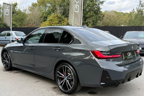 BMW 3 Series 330E M SPORT PHEV -VISIBILITY/TECH/PRO PACKS - HARMAN KARDON 5