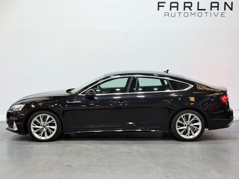 Audi A5 2.0 TDI 35 Sport Sportback 5dr Diesel S Tronic Euro 6 (s/s) (163 ps) 20