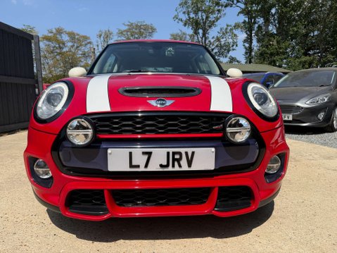 Mini Hatch 2.0 Cooper S Works 210 3dr 12