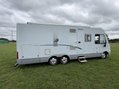 Niesmann and Bischoff Arto 74L 6 berth, large garage, tag axle, Niesmann Bischoff 28