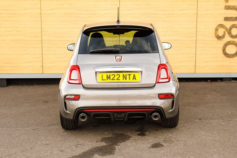 Abarth 500 595 TURISMO 6