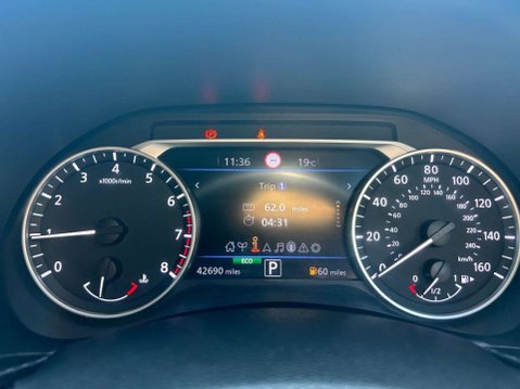 Nissan Juke 1.0 DIG-T Tekna SUV 5dr Petrol DCT Auto Euro 6 (s/s) (114 ps) SUPERB SPECIF 41