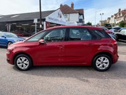 Citroen C4 Picasso 1.6 E-HDI VTR PLUS 10