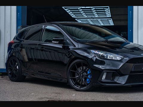 Ford Focus 2.3 Focus RS 4WD 5dr 7