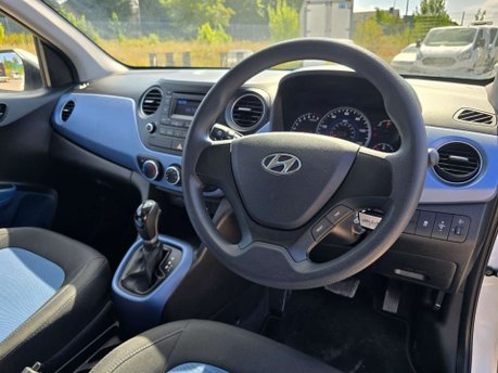 Hyundai i10 1.2 SE Auto Euro 6 5dr 32
